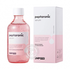SNP prep Peptaronic Serum