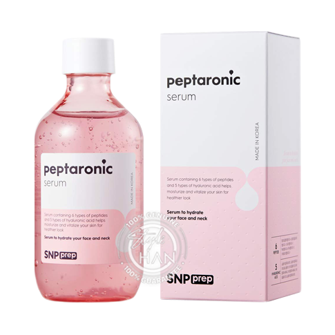 SNP prep Peptaronic Serum