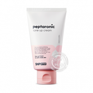SNP prep Peptaronic Tone-up Cream [Exp.17/01/2024]