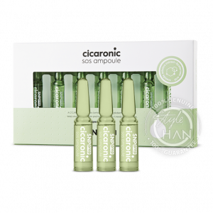 SNP prep cicaronic sos ampoule
