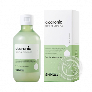 SNP prep cicaronic toning essence
