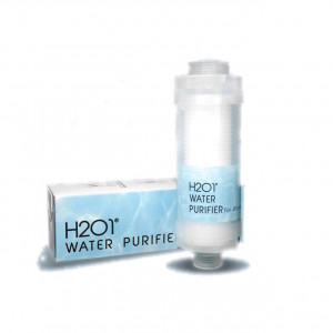 H2O1 Water Purifier for Shower
