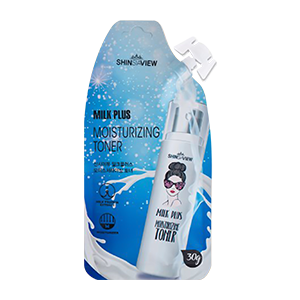Shinsiaview Milk Plus Moisturizing Toner