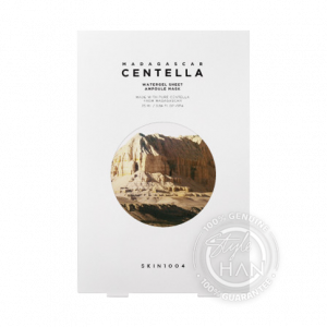 Skin1004 Madagascar Centella Watergel Sheet Ampoule Mask Sheet