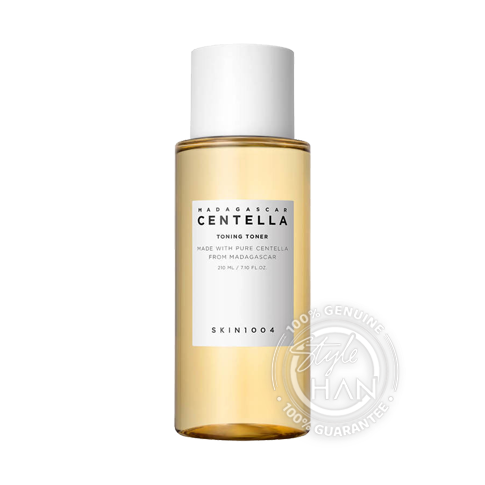 Skin1004 Madagascar Centella Toning Toner