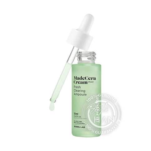SkinRx Lab MadeCera Fresh Clearing Ampoule (Re-born)
