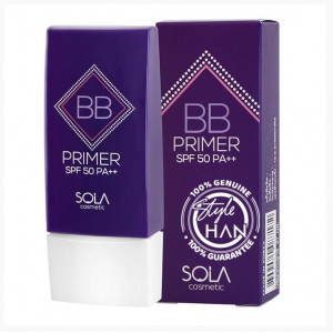 Sola BB Primer SPF50 PA++ 37ml