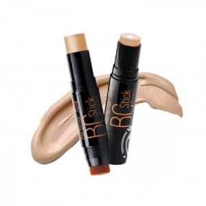 The Yeon Cmk Pore Blemish BC Stick #03 Deep Beige 