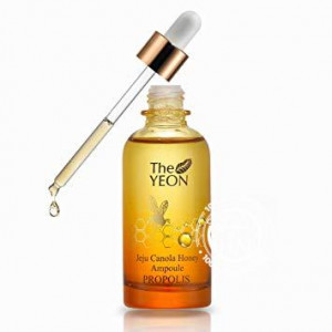 The Yeon Jeju Canola Honey Ampoule Propolis