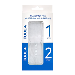 Toola Glass Foot File