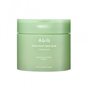 ABIB Heartleaf Spot Pad Calming Touch