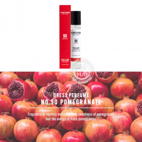 W.Dressroom Dress & Living Clear Perfume 150 ml.