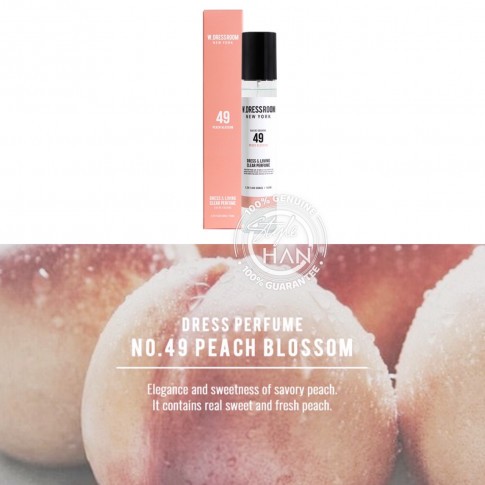 W.Dressroom Dress & Living Clear Perfume 150 ml.