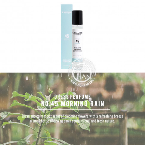 W.Dressroom Dress & Living Clear Perfume 150 ml.