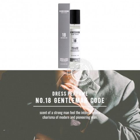 W.Dressroom Dress & Living Clear Perfume 150 ml.
