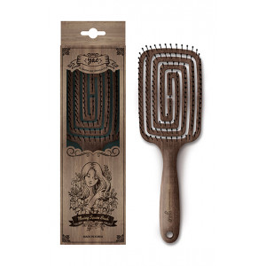 Yao Moving Square Brush (Wooden Texture)