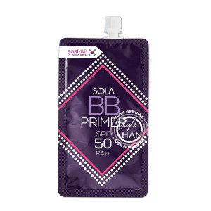 Sola BB Primer SPF50 PA++ Pouch
