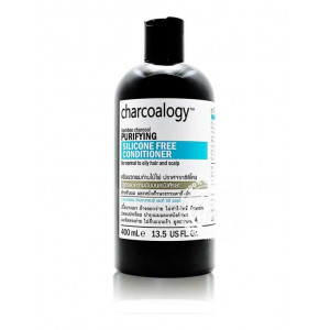 Charcoalogy Purifying Silicone Free Conditioner   