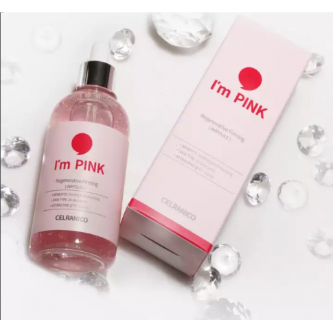 Celranico Im Pink Regenerative Firmimg Ampoule