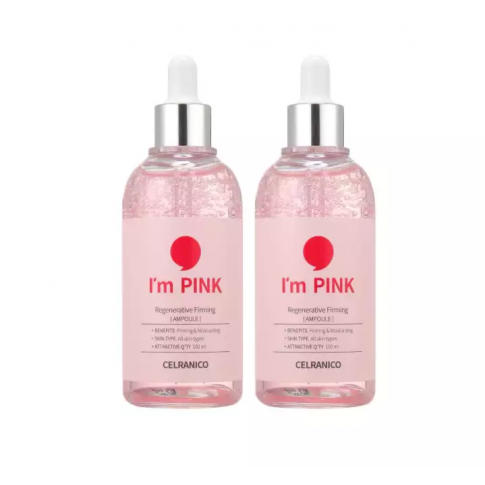 Celranico Im Pink Regenerative Firmimg Ampoule