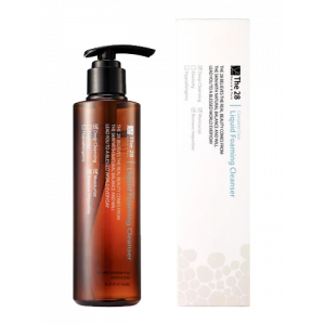The 28 Complete Clear Liquid  Foaming Cleanser