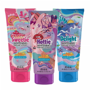Malissa Kiss Whitening Perfume Lotion SPF30 PA+++
