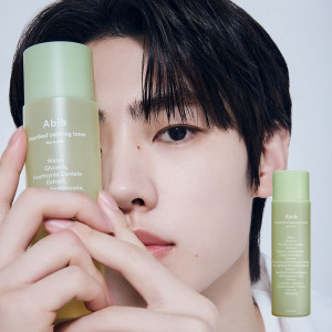 ABIB Heartleaf Calming Toner Skin Booster 210ml