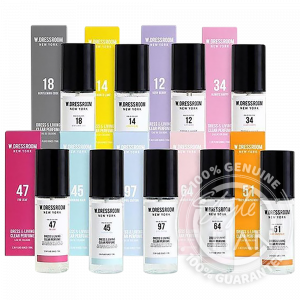 W.Dressroom Dress & Living Clear Perfume Portable