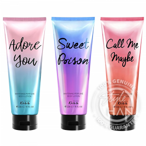 Malissa Kiss Perfume  Lotion