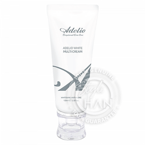 Adelio White Multi Cream