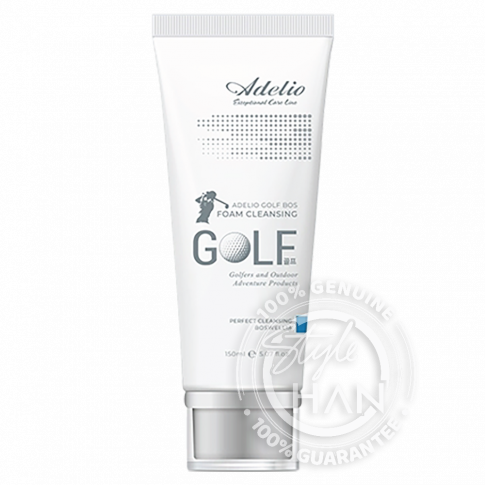 Adelio Golf Bos Foam Cleansing