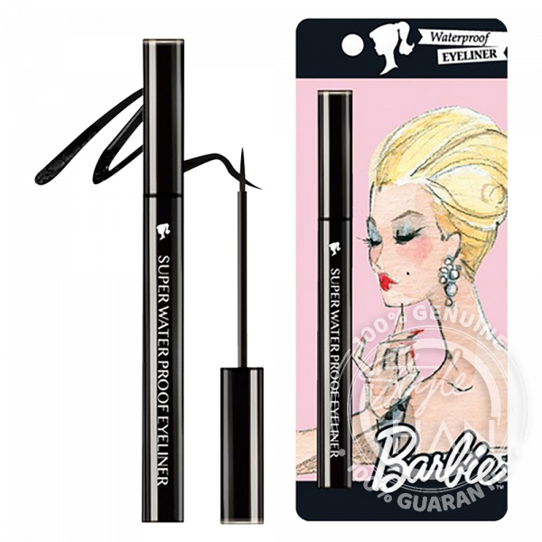 barbie super waterproof eyeliner