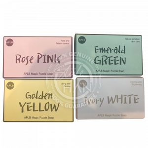 APLB Magic Puzzle Soap 23g.