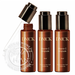 DMCK Clean AC Plus Ampoule Serum Box Set