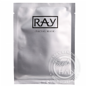 RAY Facial Mask Silver