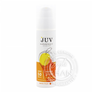 JUV Matte-Fluid UV Protection SPF 50 PA+++