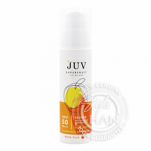 JUV Matte-Fluid UV Protection SPF 50 PA+++