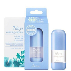 Ariul 7 Days Calming Capsule