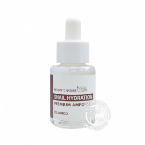 Celranico Return To Nature Snail Hydration Premium Ampoule