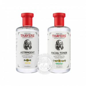 Thayers Astringent Witch Hazel Aloe Vera Formula 355ml