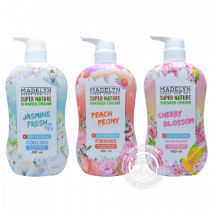 Madelyn Shower Cream 450 ml