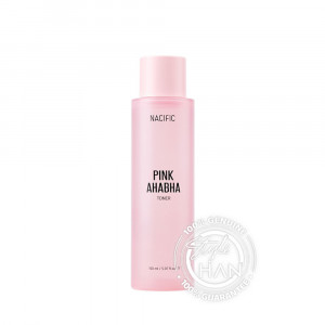 Nacific Pink AHABHA Toner 