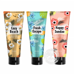 Malissa Kiss Whitening Perfume Body Lotion