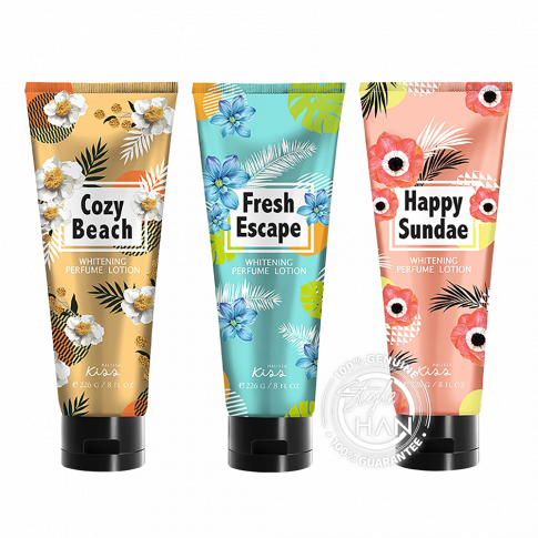 Malissa Kiss Whitening Perfume Body Lotion