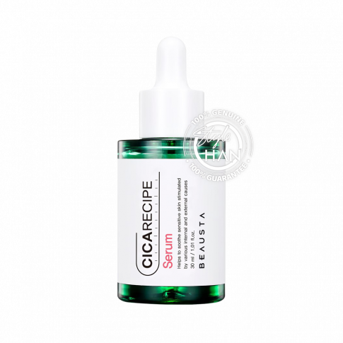 BEAUSTA Cicarecipe Serum