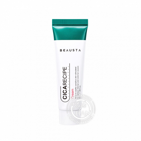 BEAUSTA Cicarecipe Cream 50ml