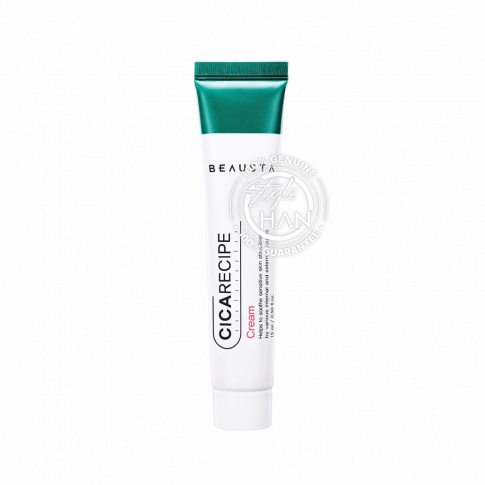 BEAUSTA Cicarecipe Cream 15ml