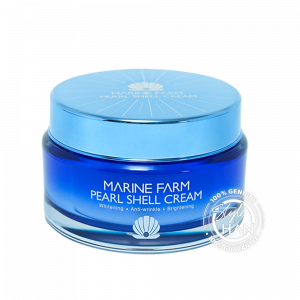 Marine Farm Pearl Shell Cream