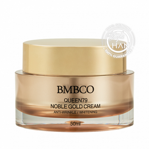 Bmbco Queen79 Noble Gold Cream