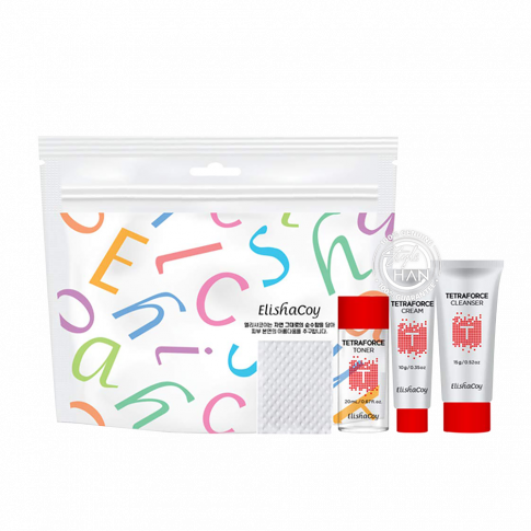 Elishacoy Tetraforce Trial Kit